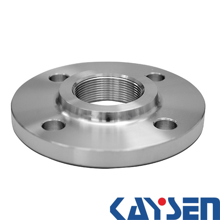 UNI 2253 threaded flange PN6